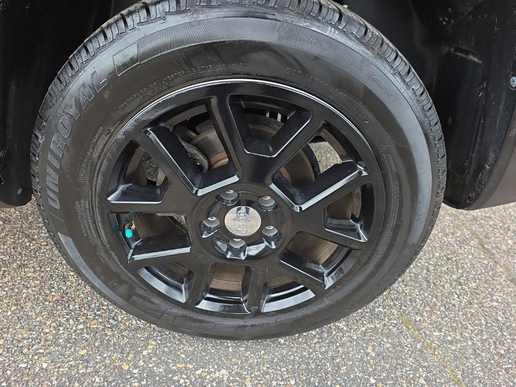 used 2021 Jeep Renegade car, priced at $17,836