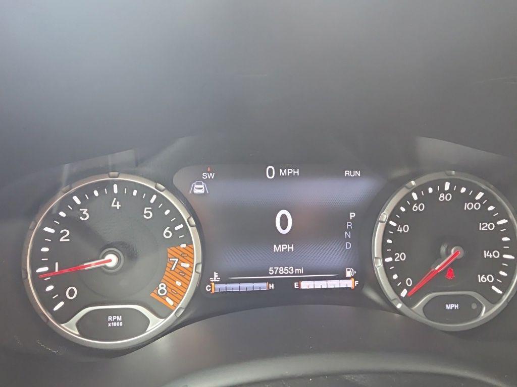 used 2021 Jeep Renegade car, priced at $17,836