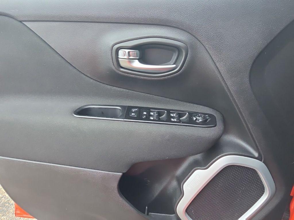 used 2021 Jeep Renegade car, priced at $17,836