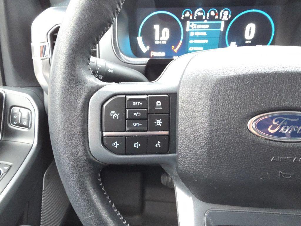 used 2023 Ford F-150 car, priced at $48,997