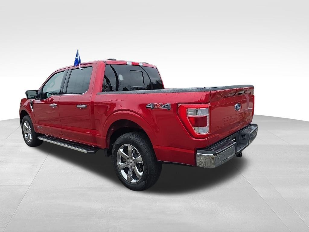 used 2023 Ford F-150 car, priced at $48,997
