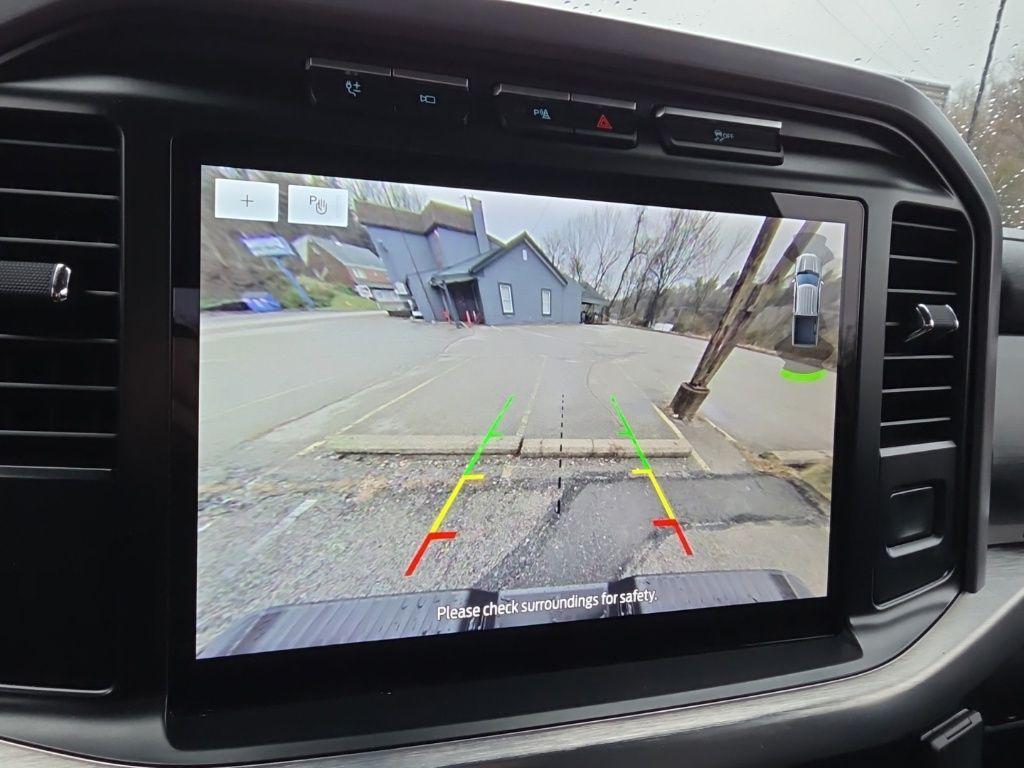 used 2023 Ford F-150 car, priced at $48,997