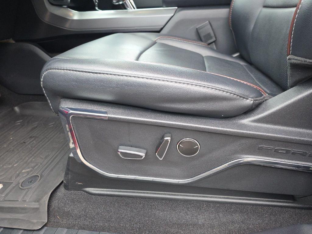 used 2023 Ford F-150 car, priced at $48,997