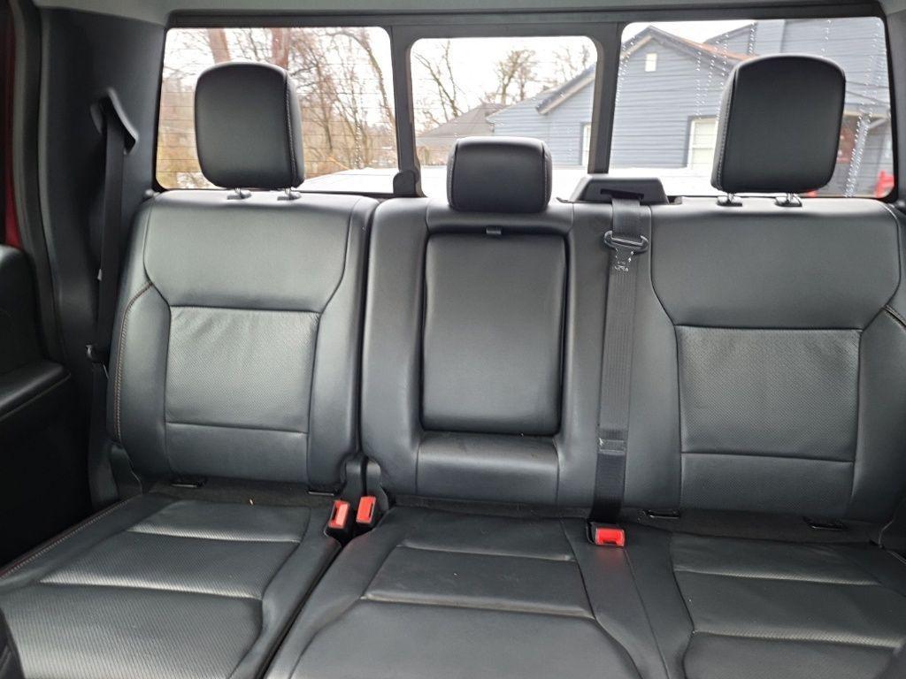 used 2023 Ford F-150 car, priced at $48,997