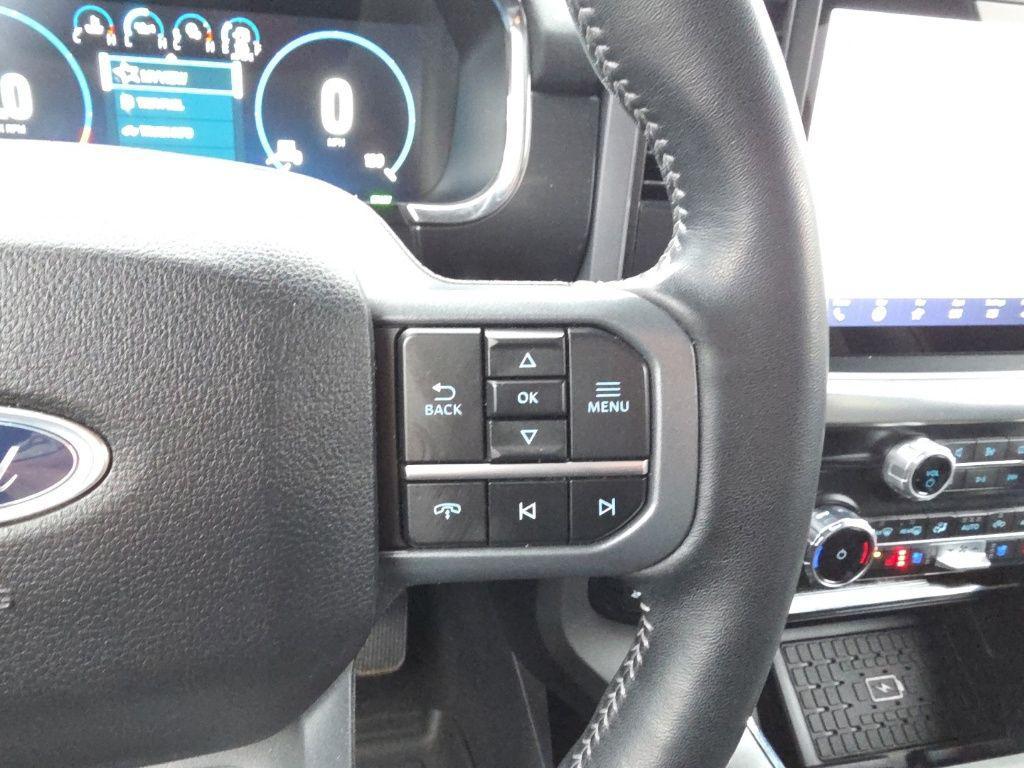 used 2023 Ford F-150 car, priced at $48,997