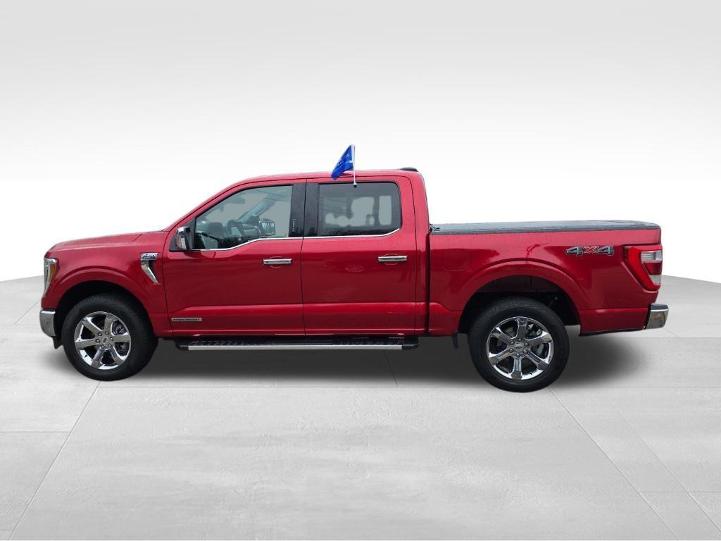 used 2023 Ford F-150 car, priced at $48,997