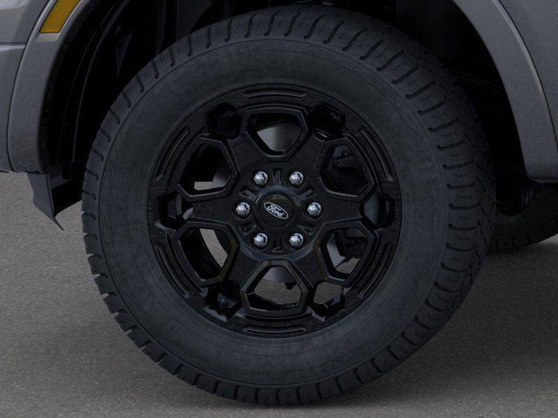 new 2025 Ford Ranger car, priced at $41,730