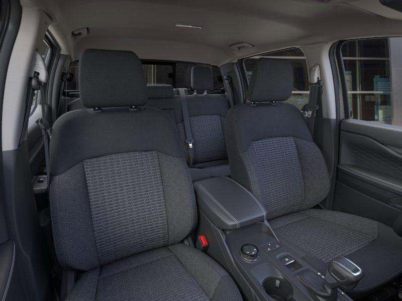 new 2025 Ford Ranger car, priced at $41,730