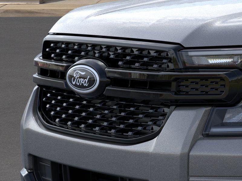 new 2025 Ford Ranger car, priced at $41,730