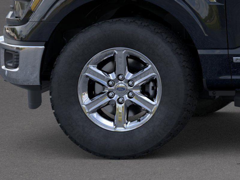 new 2025 Ford F-150 car, priced at $53,500