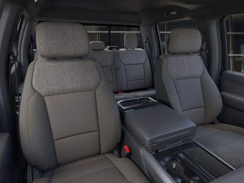 new 2025 Ford F-150 car, priced at $53,500