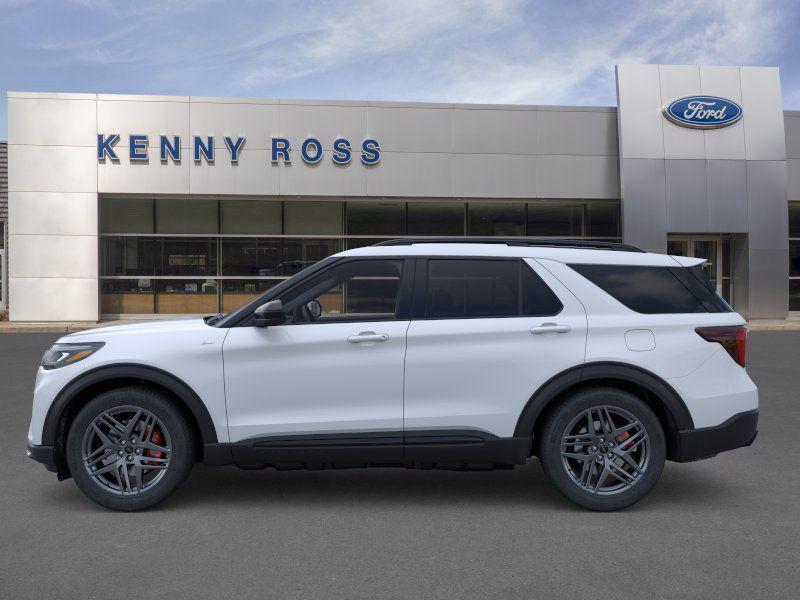 new 2026 Ford Explorer car, priced at $47,295