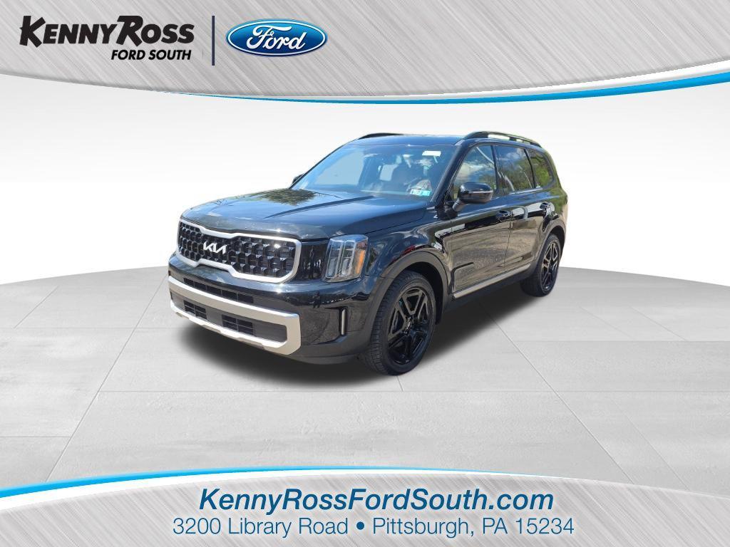used 2023 Kia Telluride car, priced at $33,364