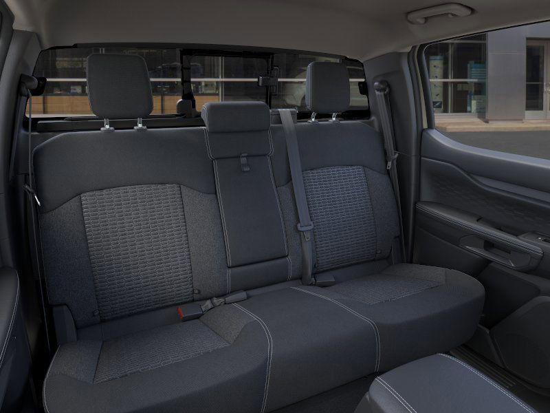 new 2025 Ford Ranger car, priced at $39,880