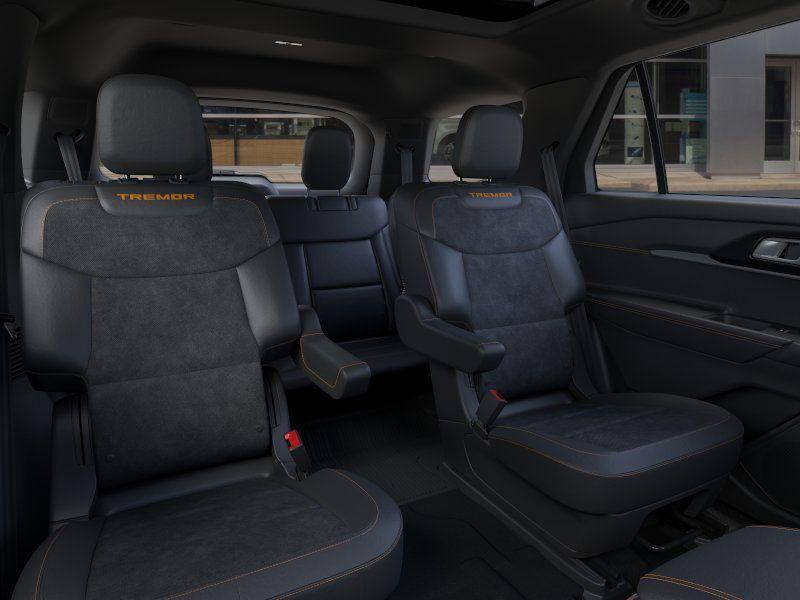 new 2026 Ford Explorer car, priced at $63,025