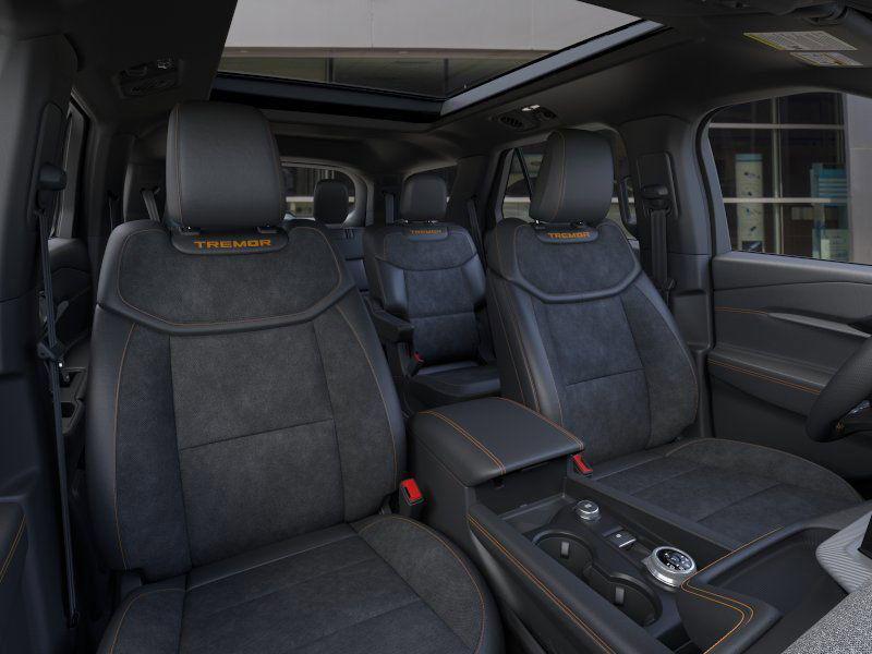 new 2026 Ford Explorer car, priced at $63,025