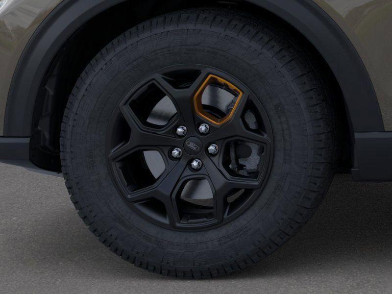 new 2026 Ford Explorer car, priced at $63,025