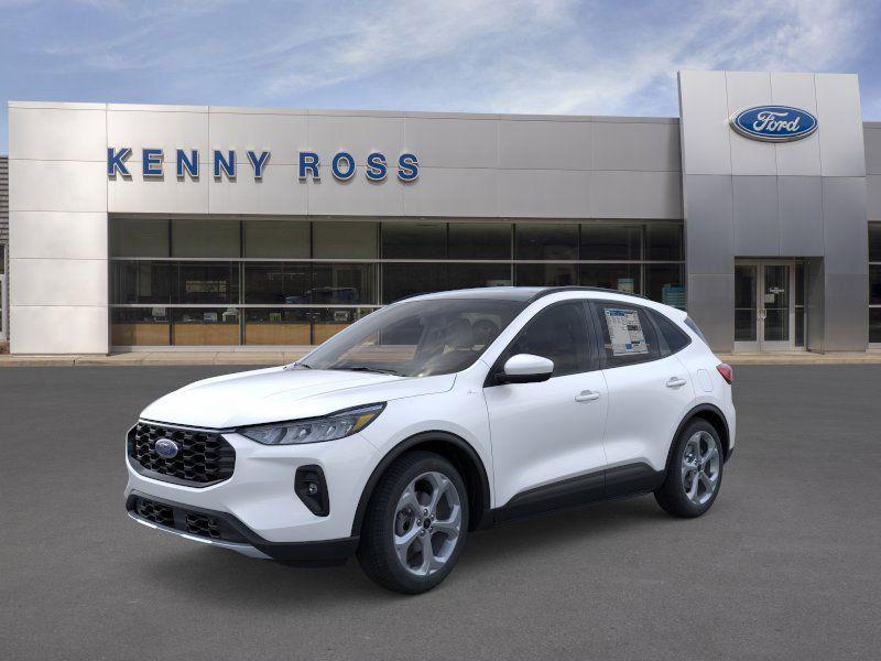 new 2026 Ford Escape car, priced at $37,200