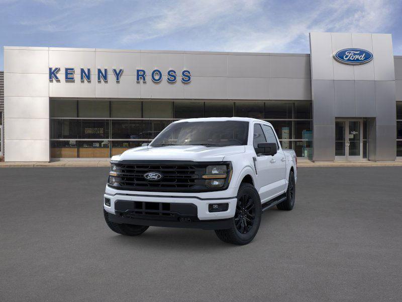 new 2026 Ford F-150 car, priced at $58,955