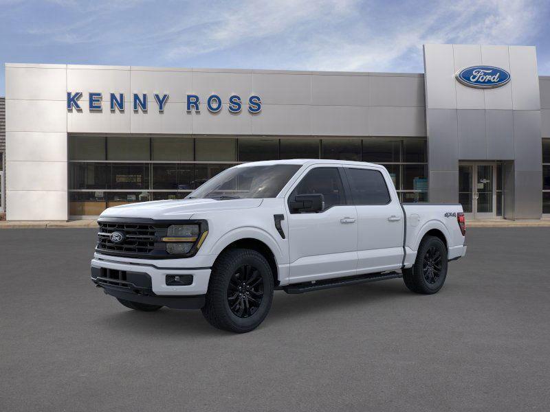 new 2026 Ford F-150 car, priced at $58,955