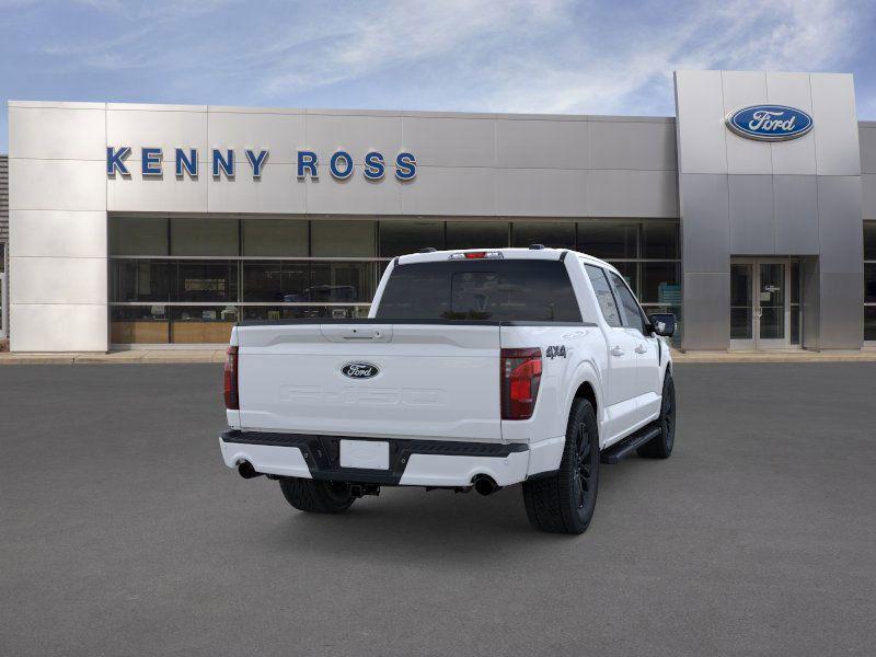 new 2026 Ford F-150 car, priced at $58,955