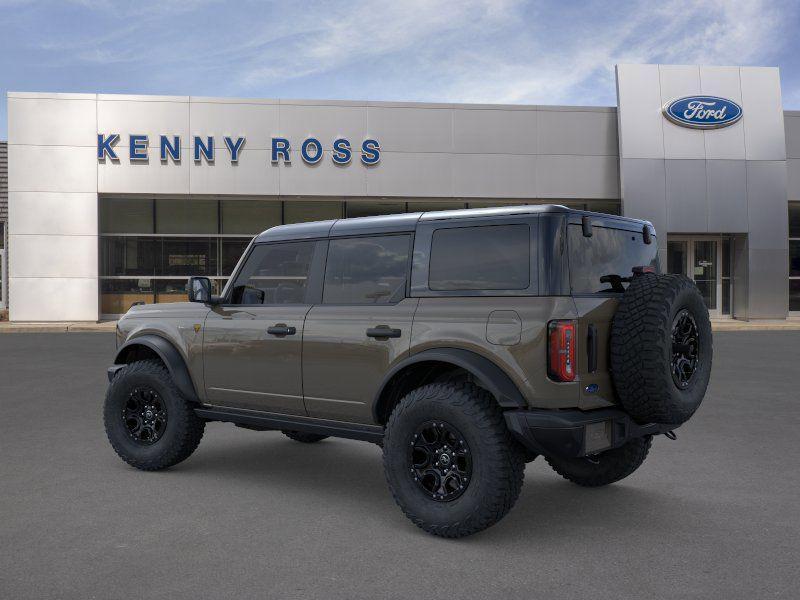 new 2026 Ford Bronco car, priced at $63,060