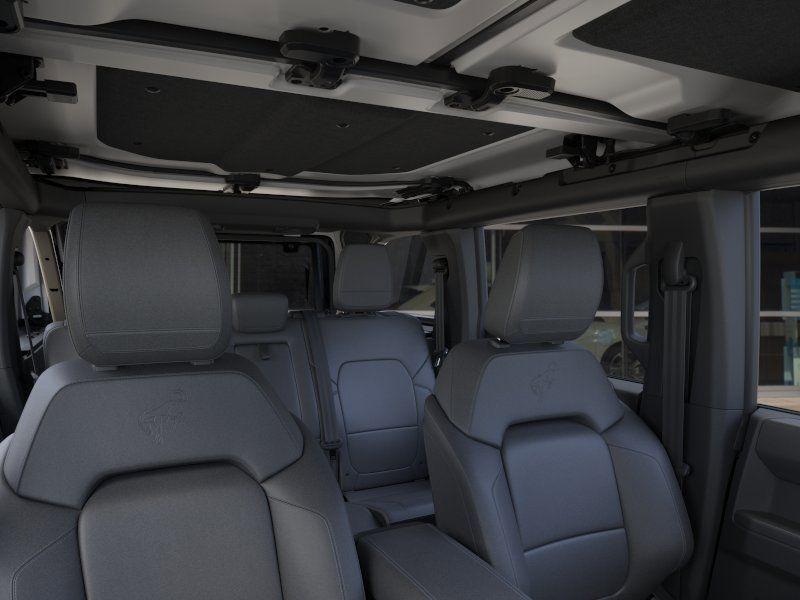 new 2026 Ford Bronco car, priced at $63,060