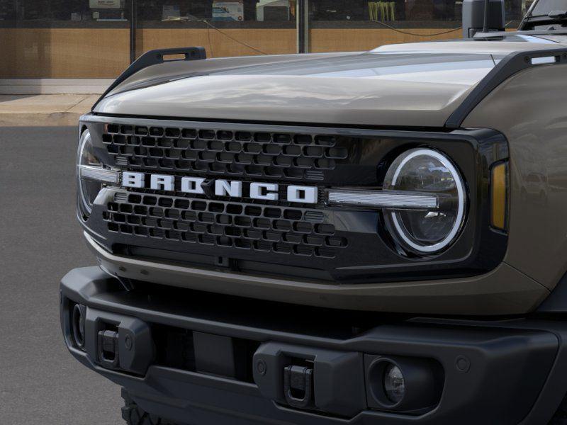new 2026 Ford Bronco car, priced at $63,060