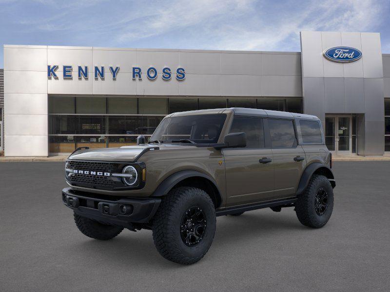 new 2026 Ford Bronco car, priced at $63,060