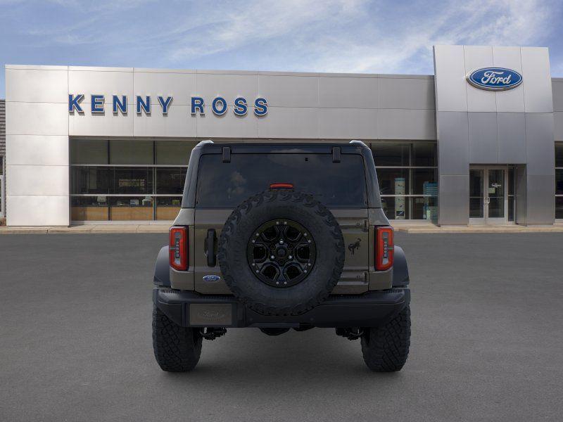 new 2026 Ford Bronco car, priced at $63,060