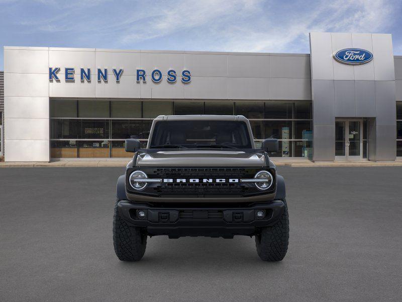 new 2026 Ford Bronco car, priced at $63,060