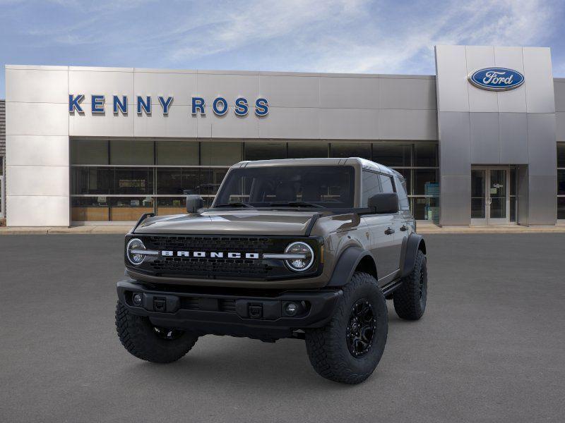 new 2026 Ford Bronco car, priced at $63,060
