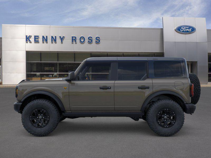 new 2026 Ford Bronco car, priced at $63,060