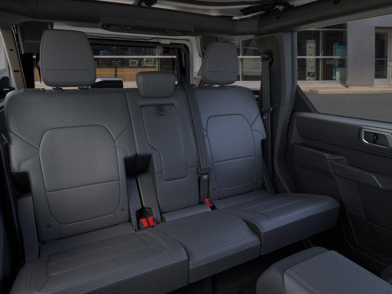 new 2026 Ford Bronco car, priced at $63,060