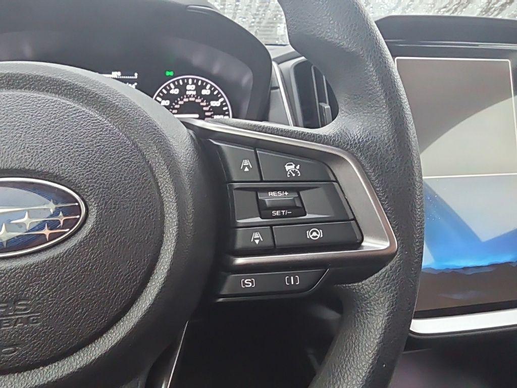 used 2024 Subaru Impreza car, priced at $22,855