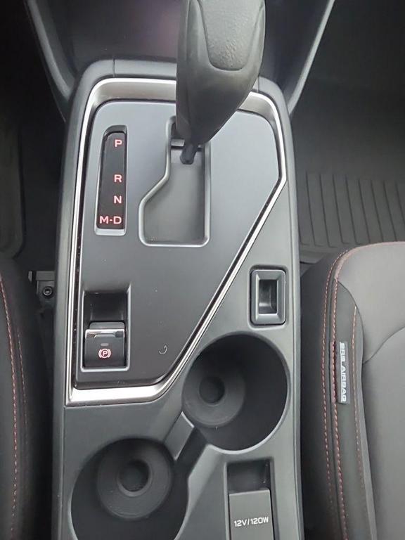 used 2024 Subaru Impreza car, priced at $22,855