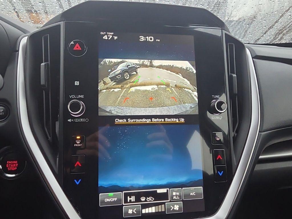 used 2024 Subaru Impreza car, priced at $22,855