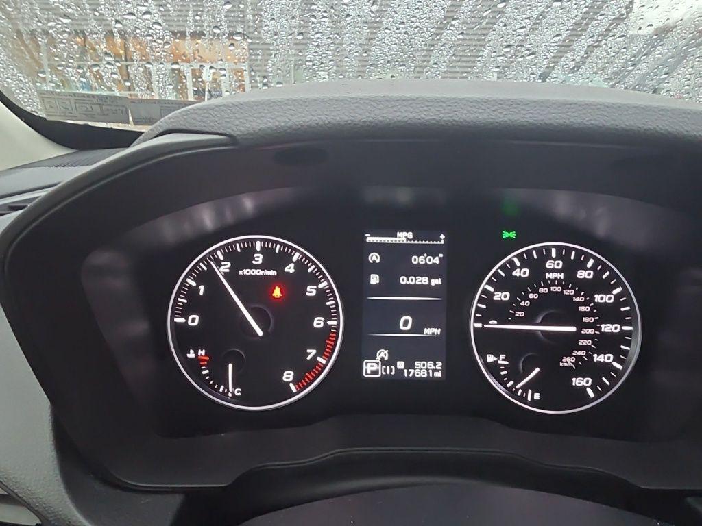 used 2024 Subaru Impreza car, priced at $22,855