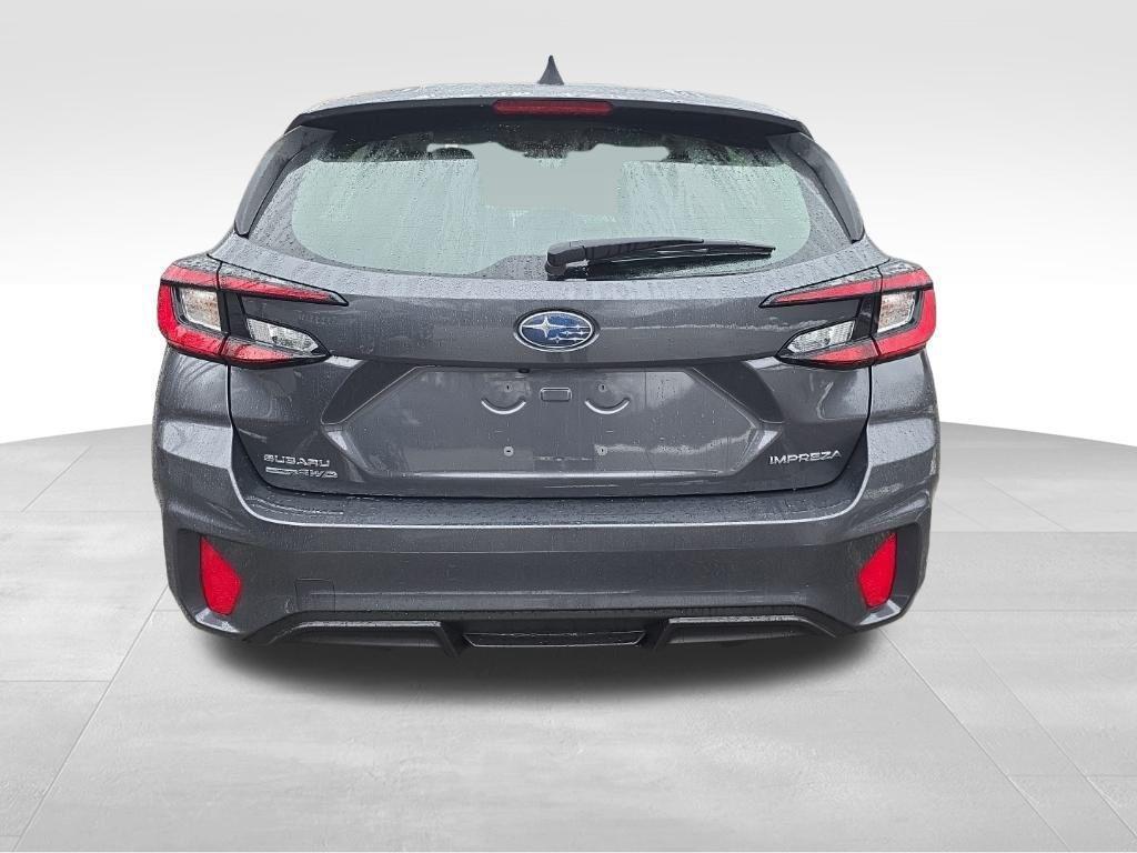 used 2024 Subaru Impreza car, priced at $22,855
