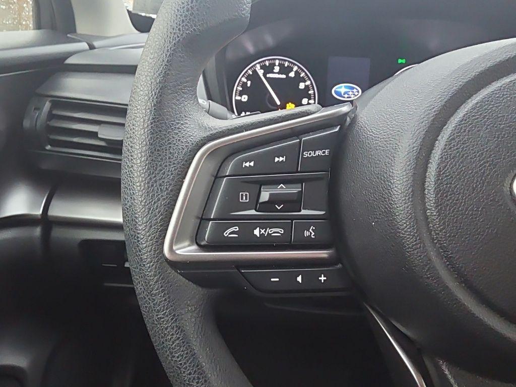 used 2024 Subaru Impreza car, priced at $22,855
