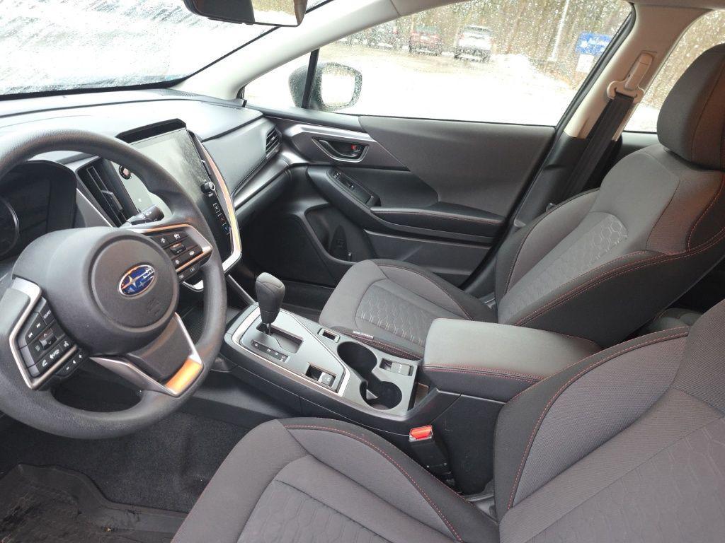 used 2024 Subaru Impreza car, priced at $22,855