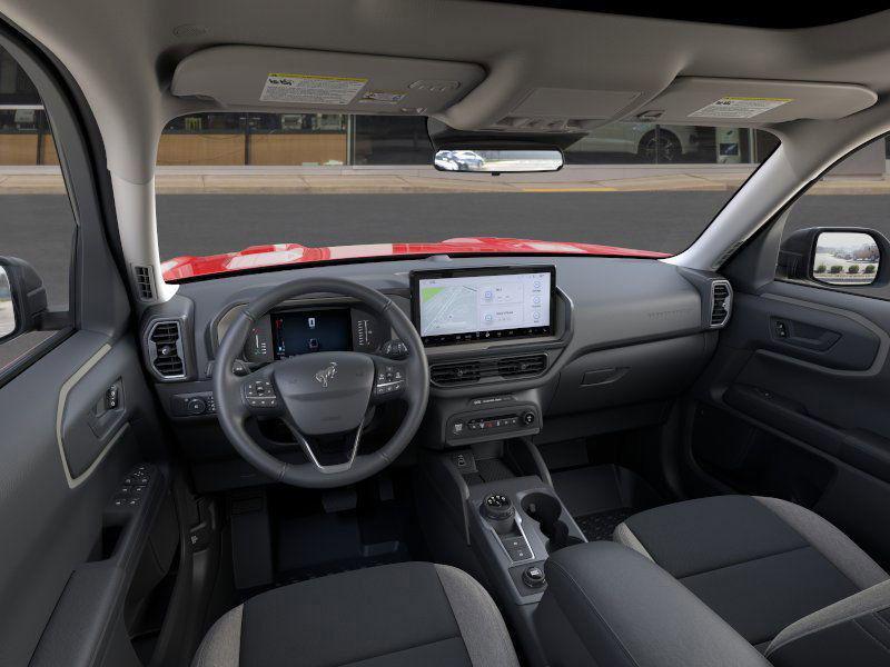 new 2026 Ford Bronco Sport car, priced at $39,210