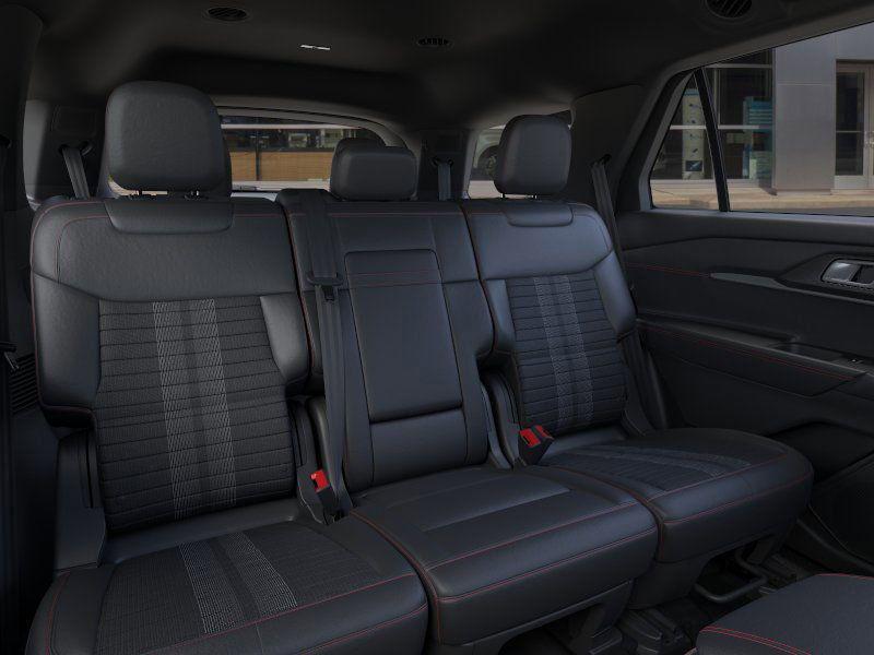 new 2026 Ford Explorer car, priced at $45,795