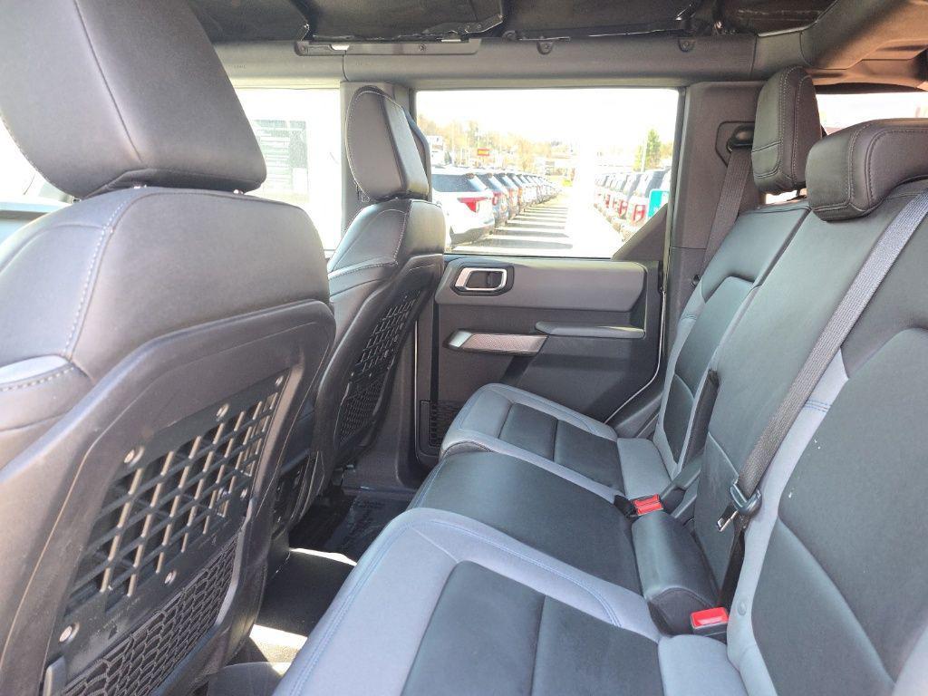 used 2022 Ford Bronco car, priced at $32,999