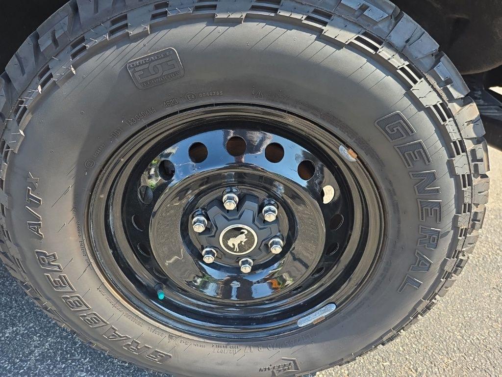 used 2022 Ford Bronco car, priced at $32,999