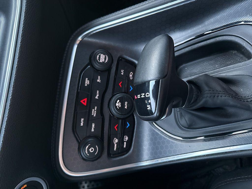 used 2017 Dodge Challenger car, priced at $34,999