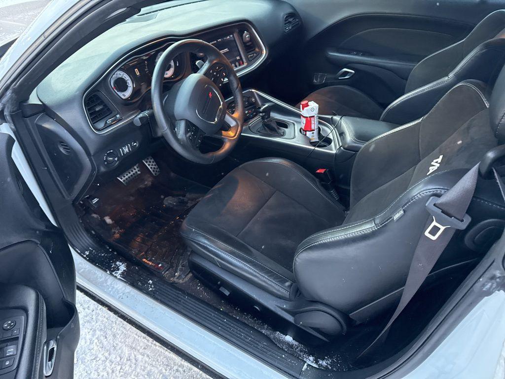 used 2017 Dodge Challenger car, priced at $34,999