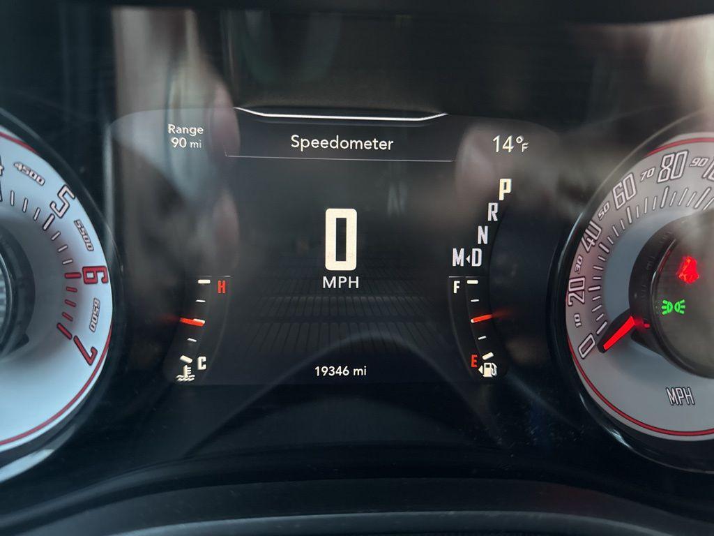 used 2017 Dodge Challenger car, priced at $34,999