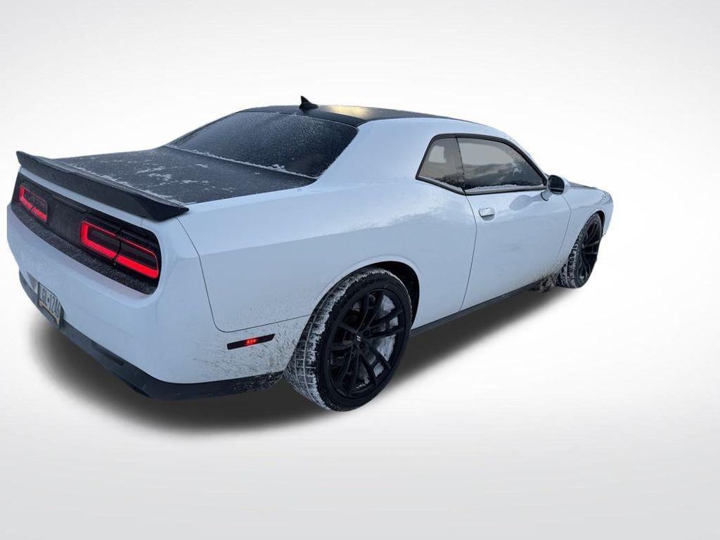 used 2017 Dodge Challenger car, priced at $34,999