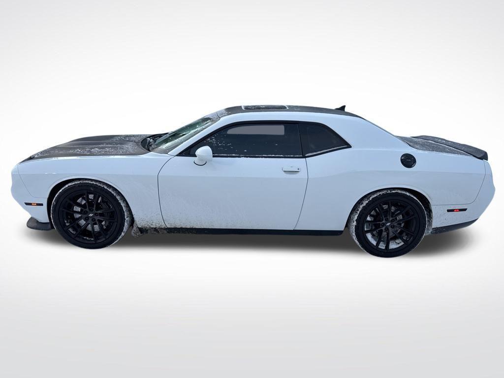 used 2017 Dodge Challenger car, priced at $34,999